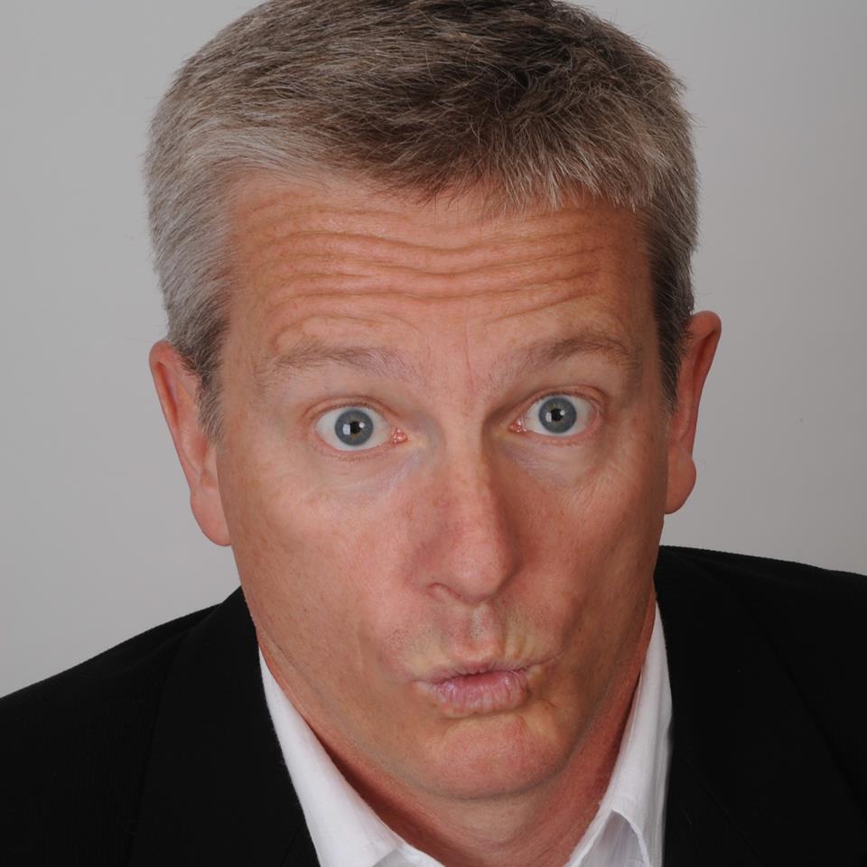 Terry Headshot surprised
